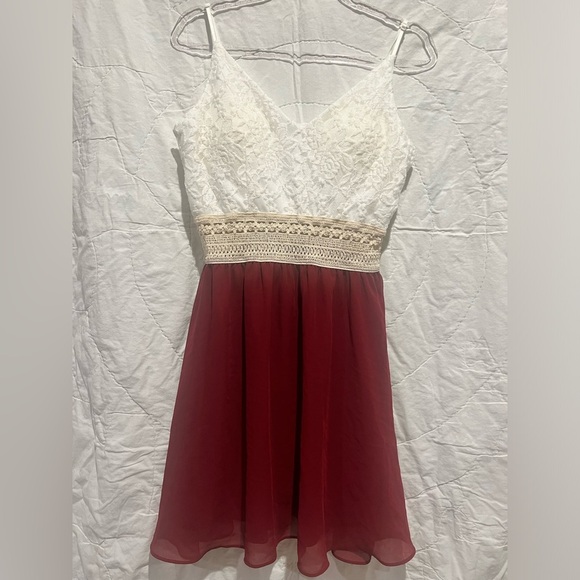 Rue21 Crochet Top Dress Size: Medium - Picture 5 of 11